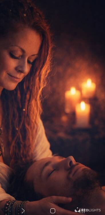 Priv&eacute; ontvangst Tantra Jill