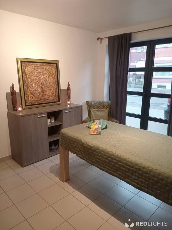 Privé ontvangst Thaimassge 358