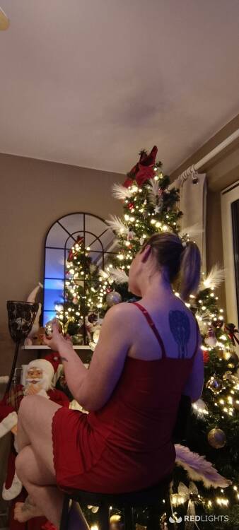 Priv&eacute; ontvangst Brenda