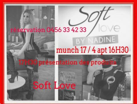 Priv&eacute; ontvangst Boutique de Tgirls