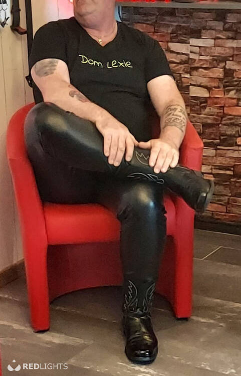 Priv&eacute; ontvangst Lexie