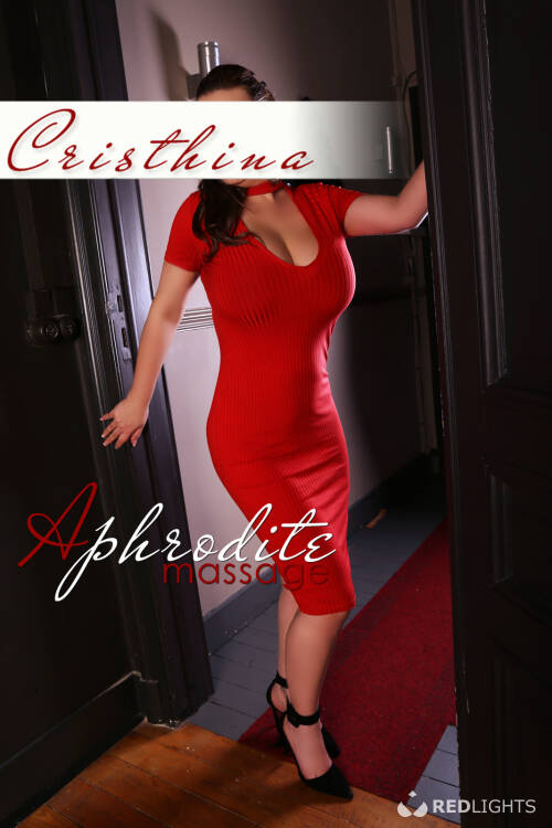 Privé ontvangst Cristina Massage Aphrodite