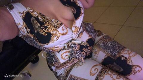 Priv&eacute; ontvangst Sabrine