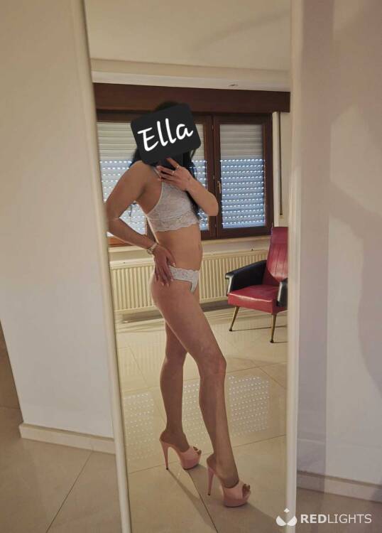 Priv&eacute; ontvangst Ella