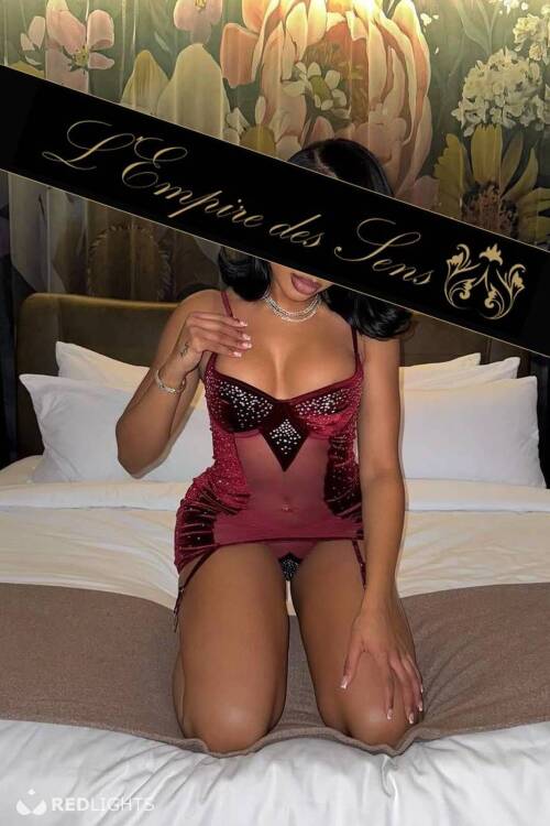 Privé ontvangst Tasha L\'empire des sens