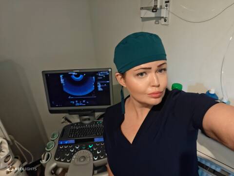 Privé ontvangst Meesteres Katharina en Dokter Amara