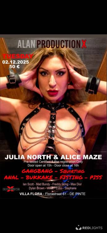 Swingers Julia North