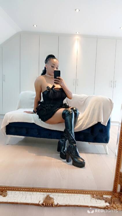 Privé ontvangst NINA BRASIL