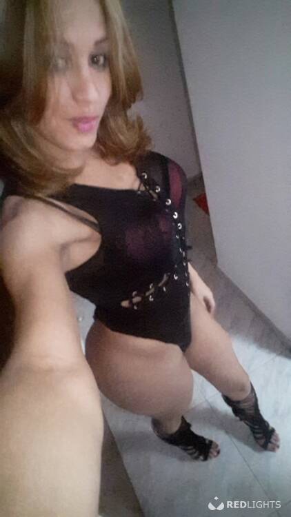 Privé ontvangst Hanna transexual