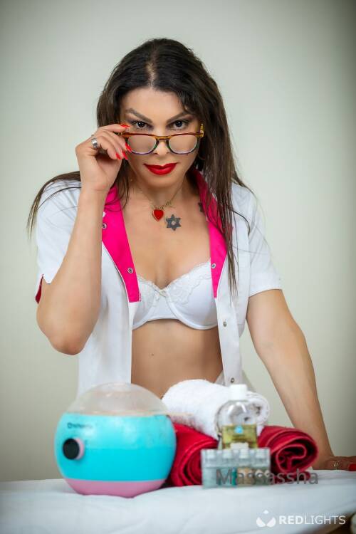 Priv&eacute; ontvangst Unique Massassha