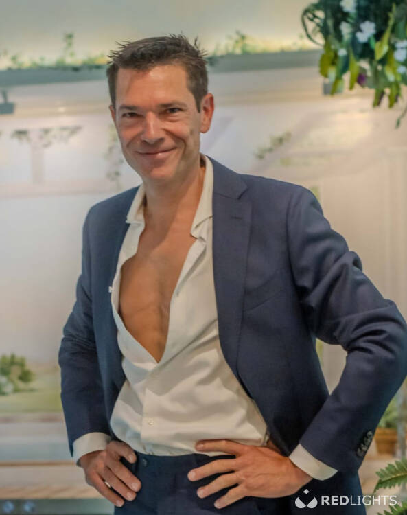 Priv&eacute; ontvangst Ian