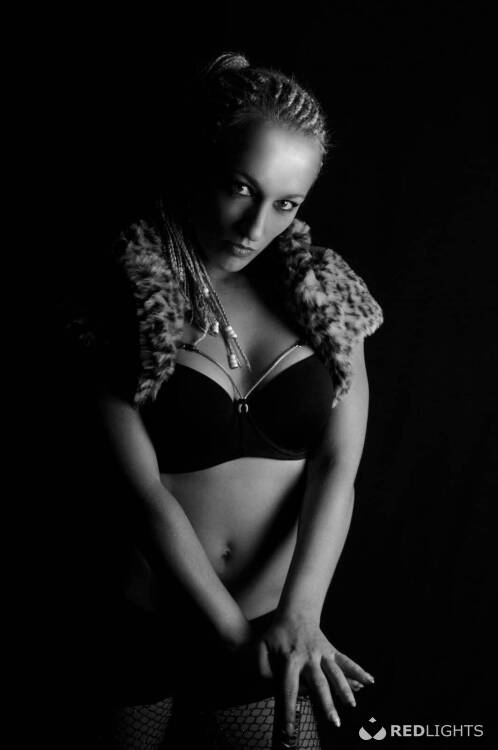 Privé ontvangst Charlize