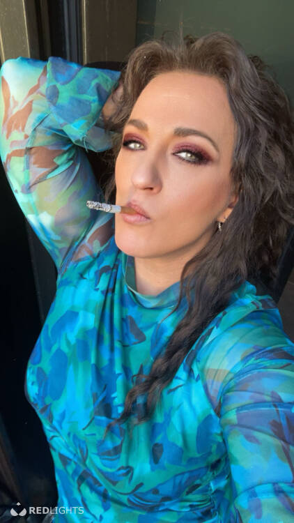 Priv&eacute; ontvangst Charlize