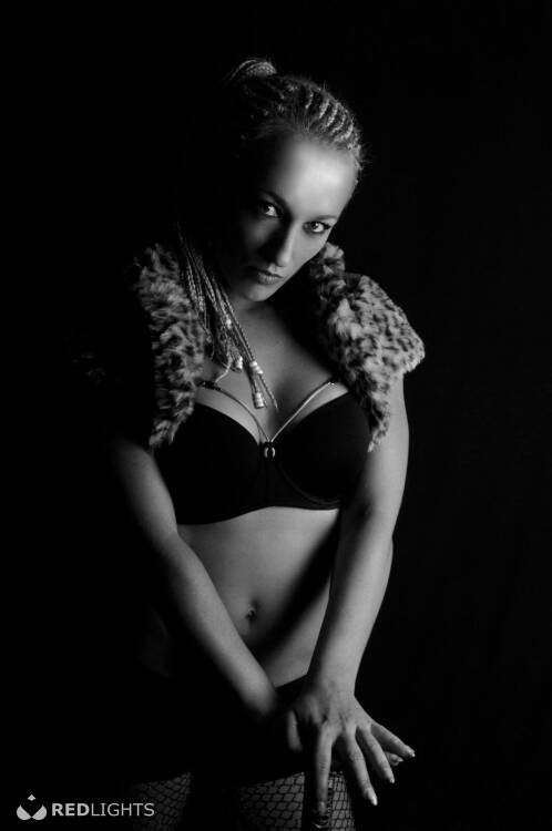Privé ontvangst Charlize