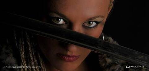 Privé ontvangst Charlize