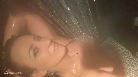 Priv&eacute; ontvangst Charlize