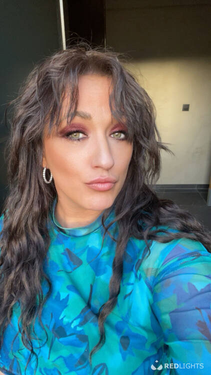 Priv&eacute; ontvangst Charlize