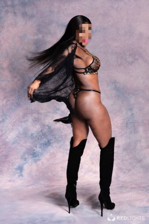 Privé ontvangst Jessy (Ebony)