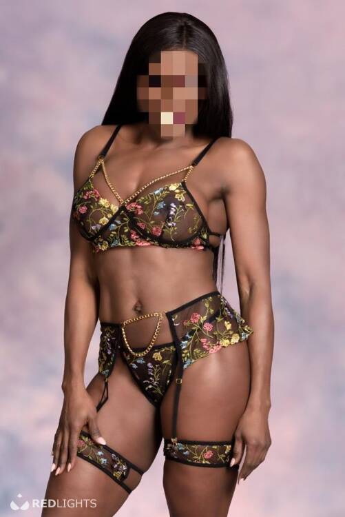 Privé ontvangst Jessy (Ebony)