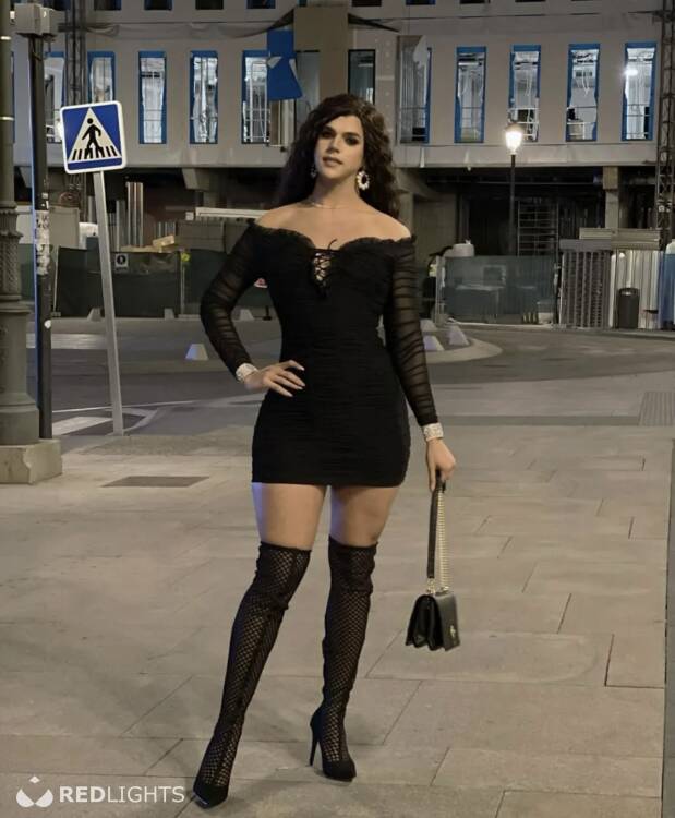 Escort Fabiana Restrepo