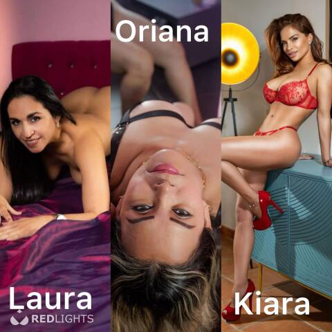 Priv&eacute; ontvangst Masaje 3 angels