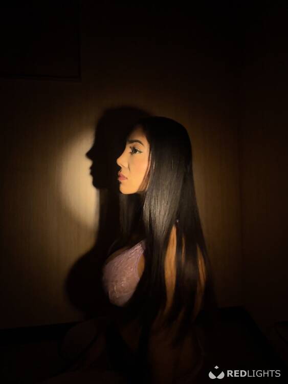 Priv&eacute; ontvangst Alyssa