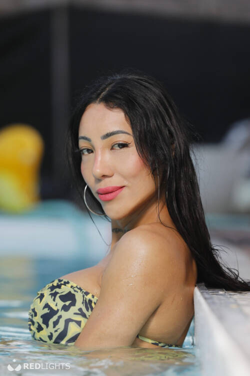 Privé ontvangst Alyssa