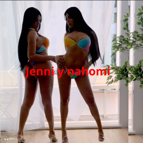 Privé ontvangst Genny AND Nahomy