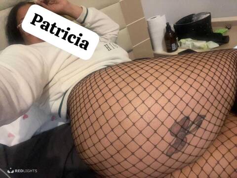 Priv&eacute; ontvangst Patricia