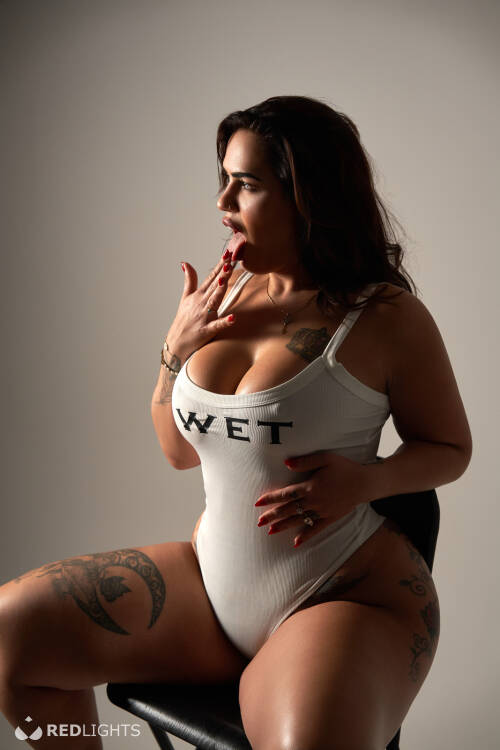 Priv&eacute; ontvangst Julia Lima