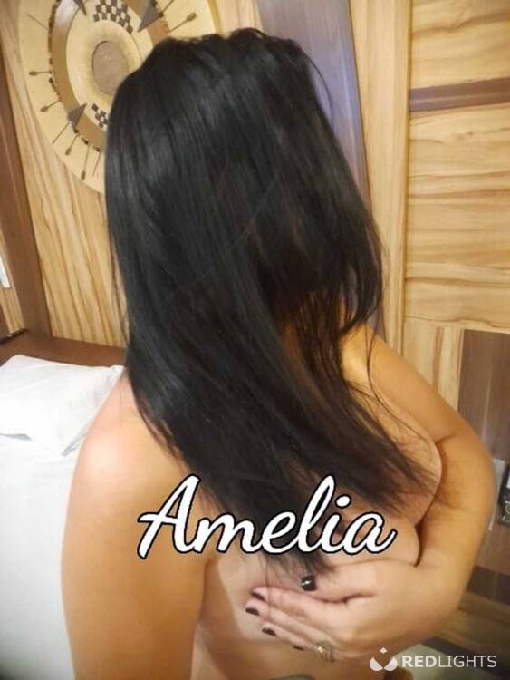 Priv&eacute; ontvangst Amelia