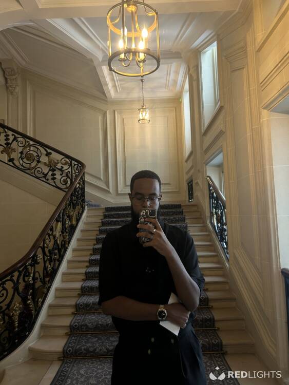 Swingers Blackboy
