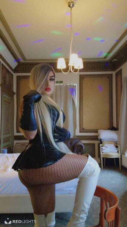 Priv&eacute; ontvangst Gabriela