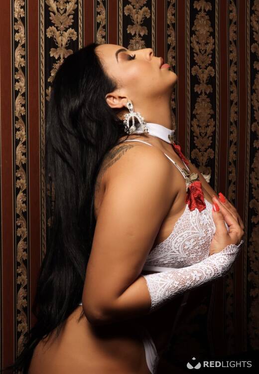 Priv&eacute; ontvangst Morgana Sexy