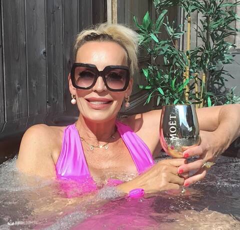 Privé ontvangst Sofie