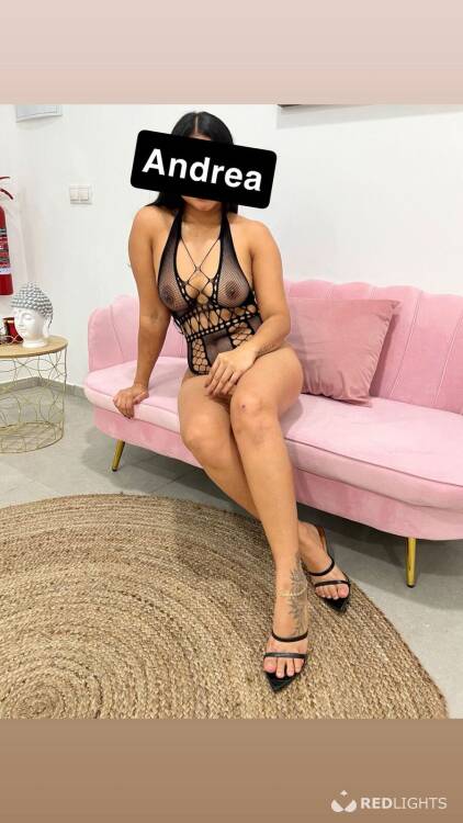 Privé ontvangst Belle Unique ~ Andrea