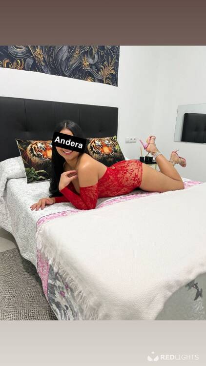 Privé ontvangst Belle Unique ~ Andrea