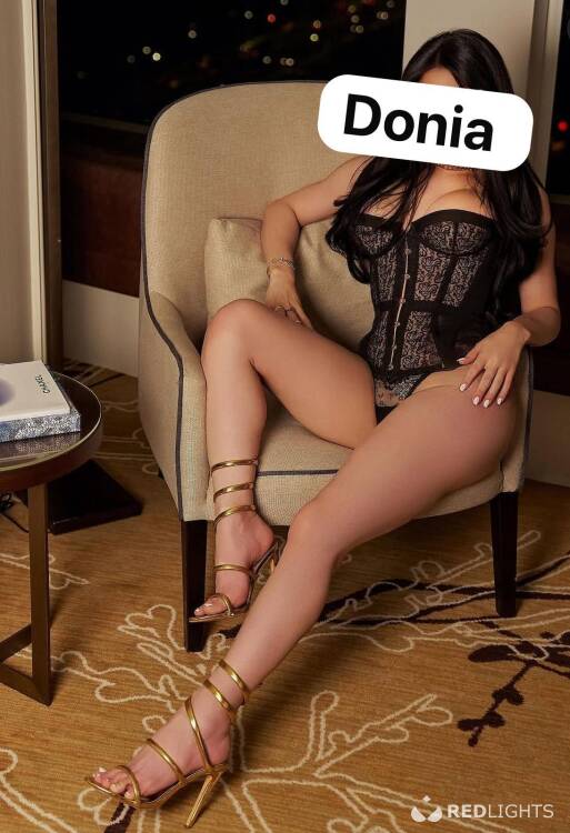 Priv&eacute; ontvangst Belle Unique ~ Dounia