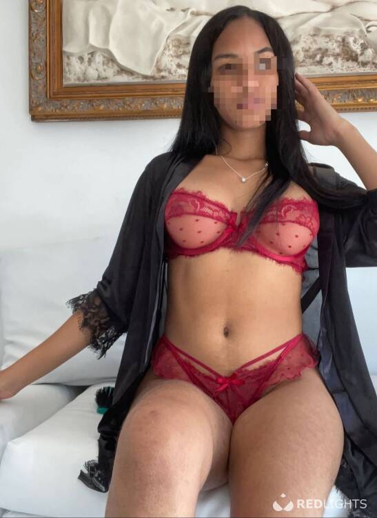 Privé ontvangst Belle Unique ~ Inaya