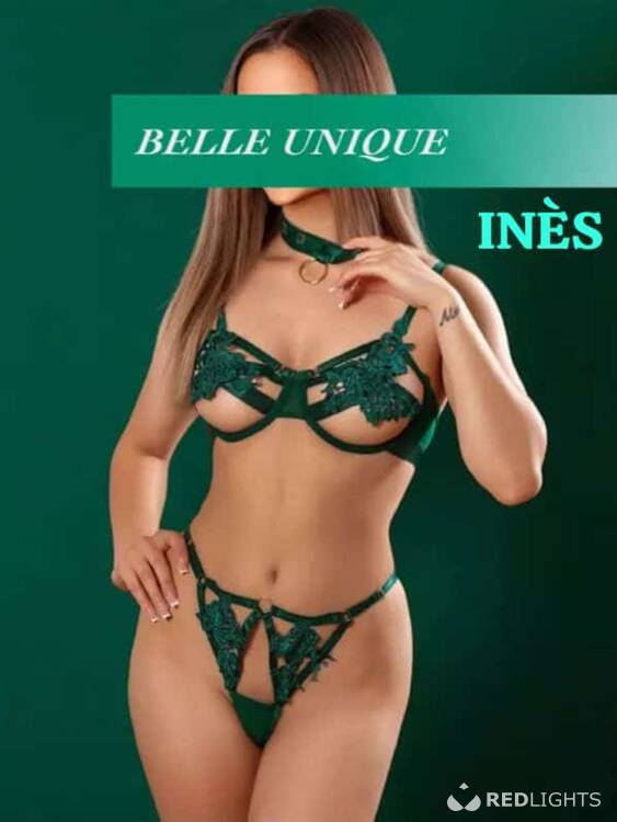 Privé ontvangst Belle Unique ~ Inès