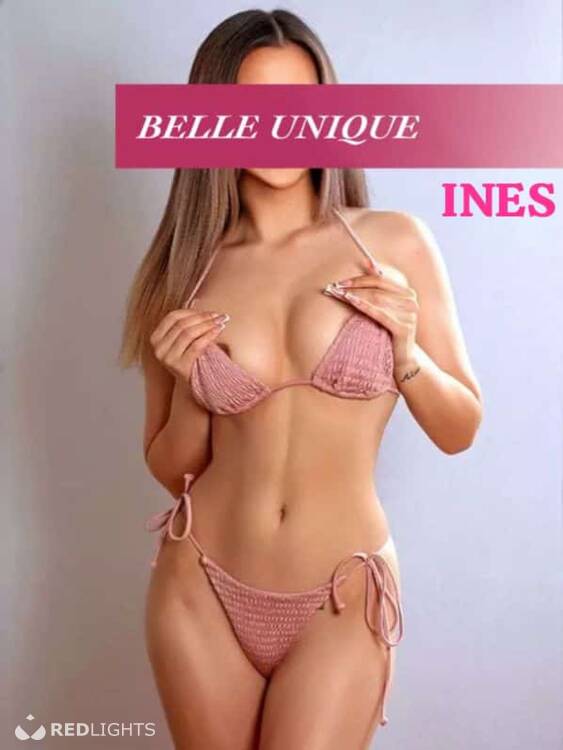 Privé ontvangst Belle Unique ~ Inès