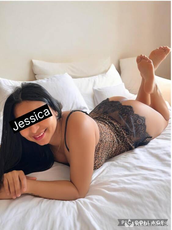 Priv&eacute; ontvangst Belle Unique ~ Jessica