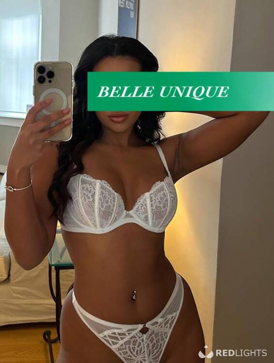 Privé ontvangst Belle Unique ~ Keysha