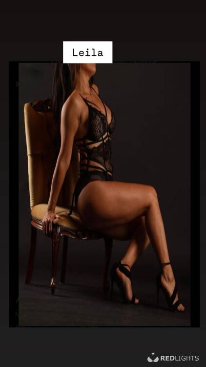 Priv&eacute; ontvangst Belle Unique ~Leila