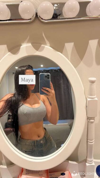 Priv&eacute; ontvangst Belle Unique ~ Maya