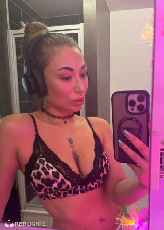 Escort Carolina 100%real