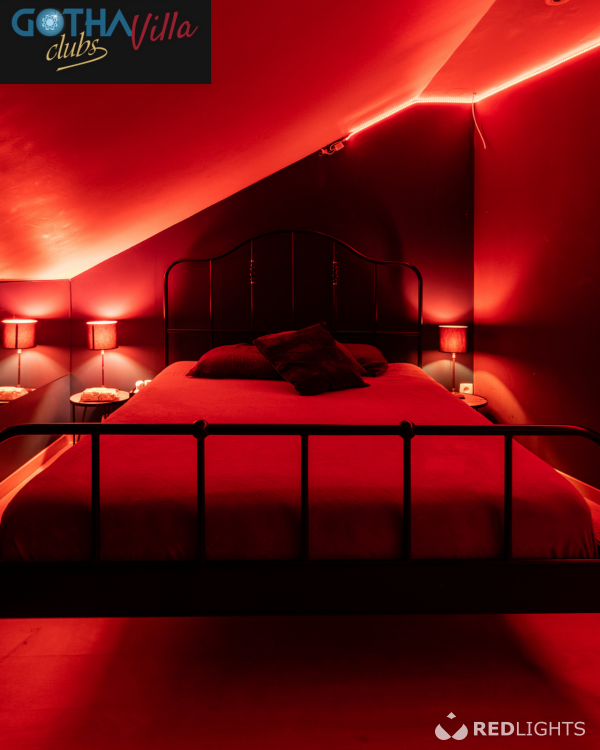 Privé ontvangst Gothaclubs