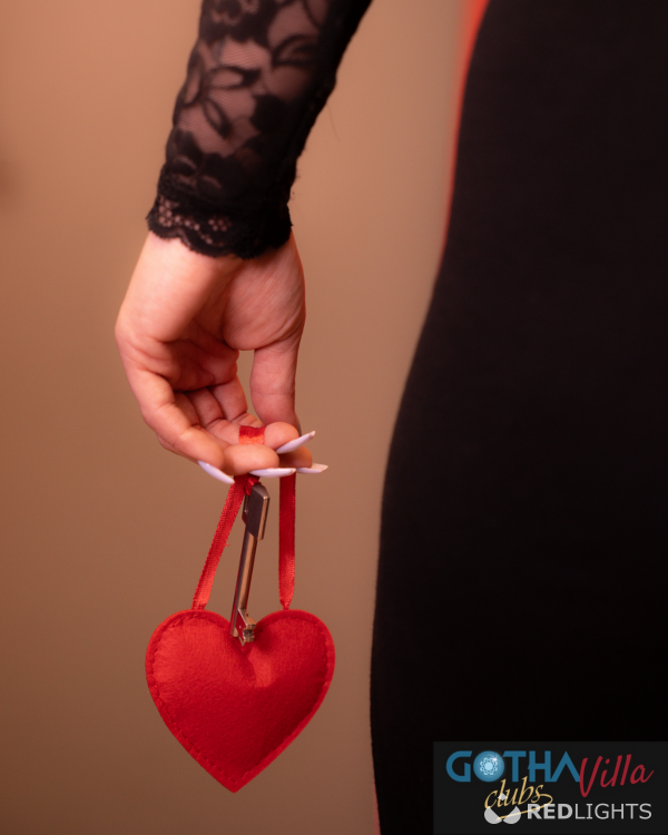 Priv&eacute; ontvangst Gothaclubs