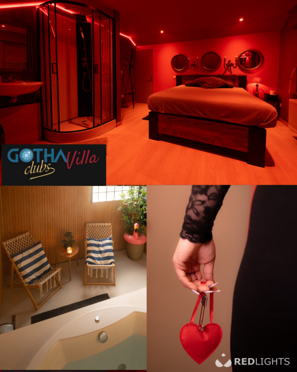 Privé ontvangst Gothaclubs