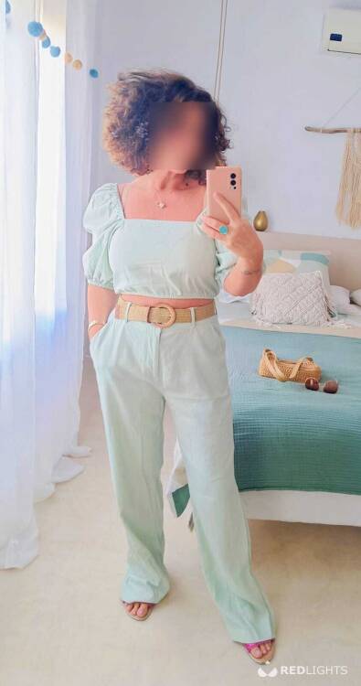 Priv&eacute; ontvangst Monique